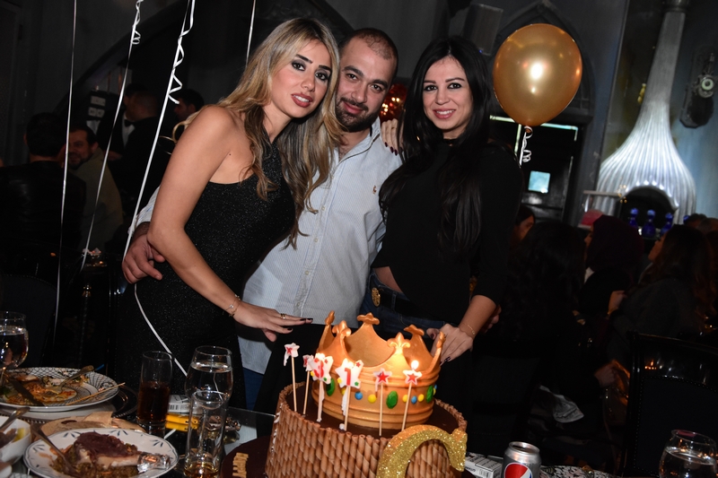 Happy Birthday Gilbert Mananian